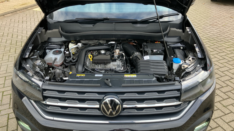 Volkswagen T-Cross 1.0 TSI 110 SE 5dr Petrol Estate